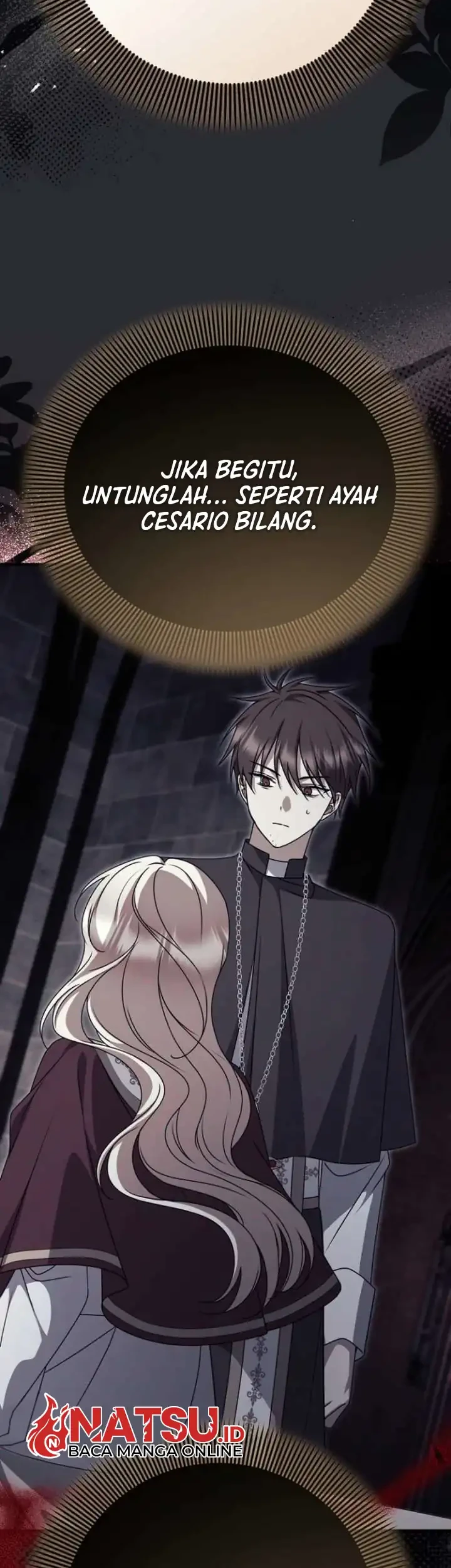 Surviving in a School of Ghost Stories Chapter 49 Gambar 55