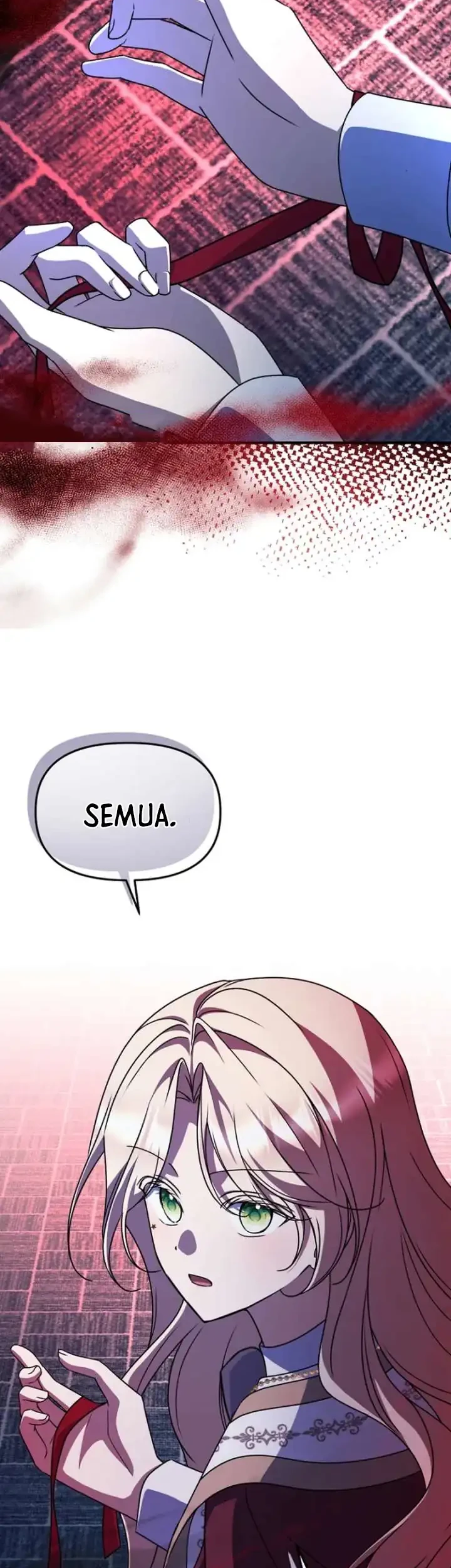 Surviving in a School of Ghost Stories Chapter 49 Gambar 58