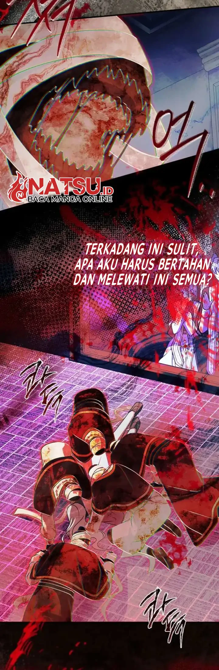 Surviving in a School of Ghost Stories Chapter 49 Gambar 62
