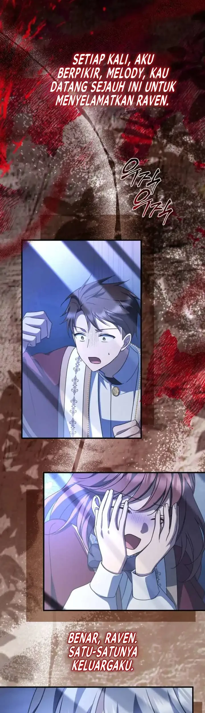 Surviving in a School of Ghost Stories Chapter 49 Gambar 63