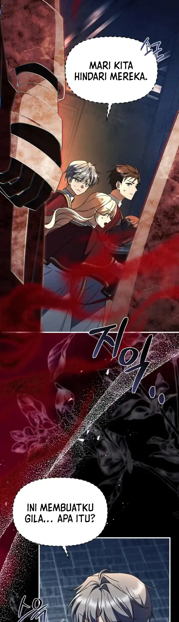 Surviving in a School of Ghost Stories Chapter 49 Gambar 8