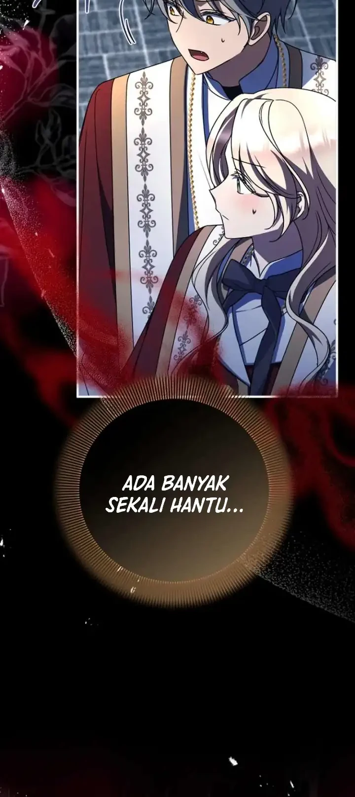 Surviving in a School of Ghost Stories Chapter 49 Gambar 9