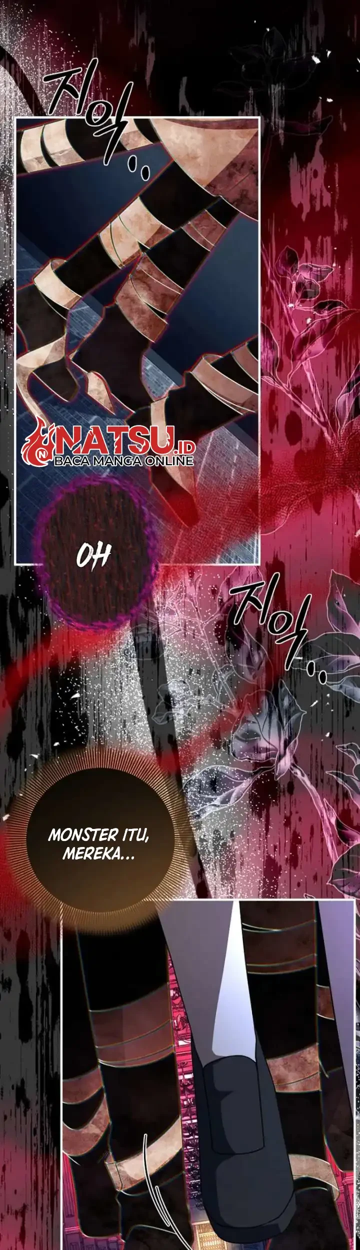 Surviving in a School of Ghost Stories Chapter 49 Gambar 10