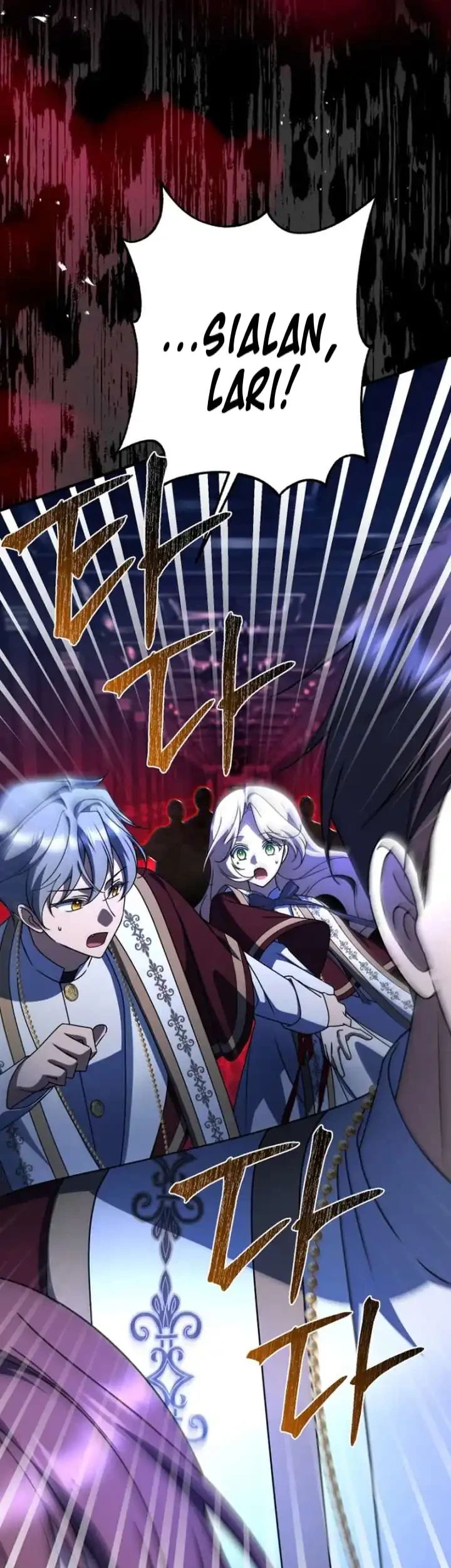 Surviving in a School of Ghost Stories Chapter 49 Gambar 16