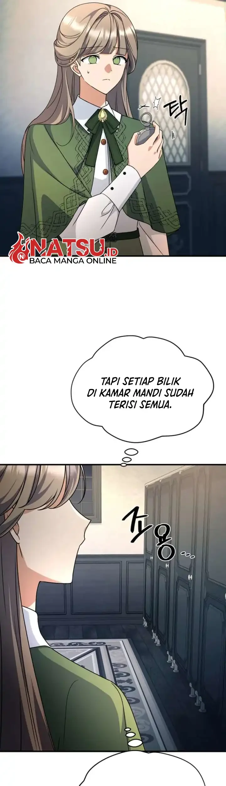 Surviving in a School of Ghost Stories Chapter 49 Gambar 19