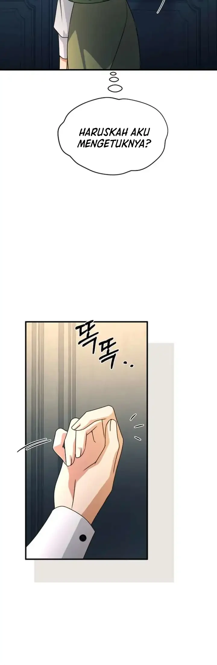 Surviving in a School of Ghost Stories Chapter 49 Gambar 21