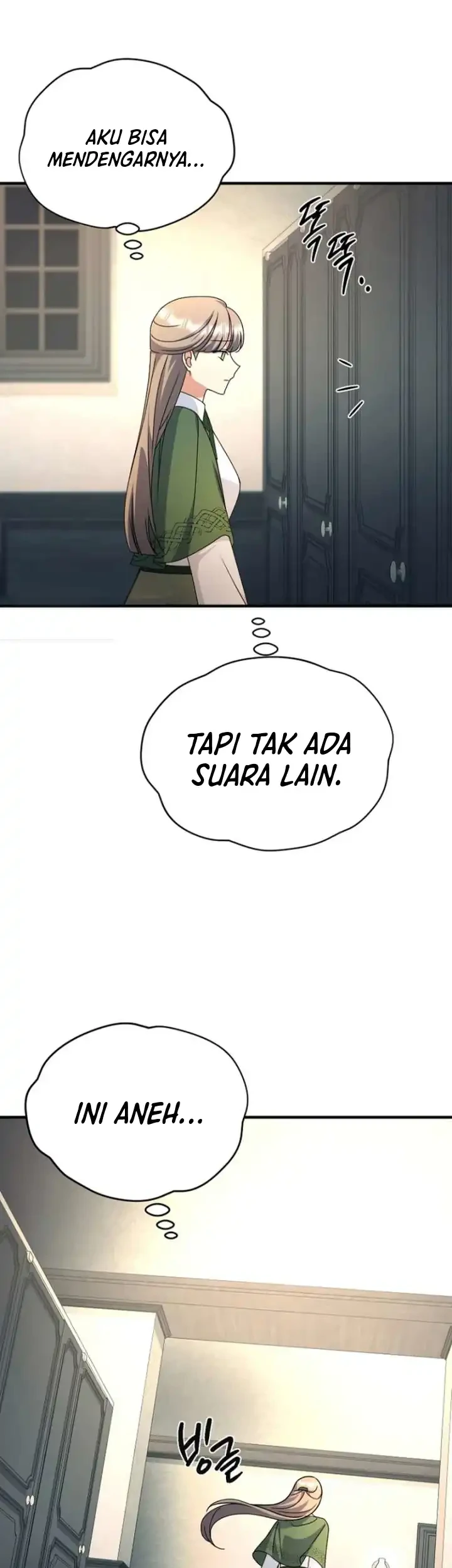 Surviving in a School of Ghost Stories Chapter 49 Gambar 22