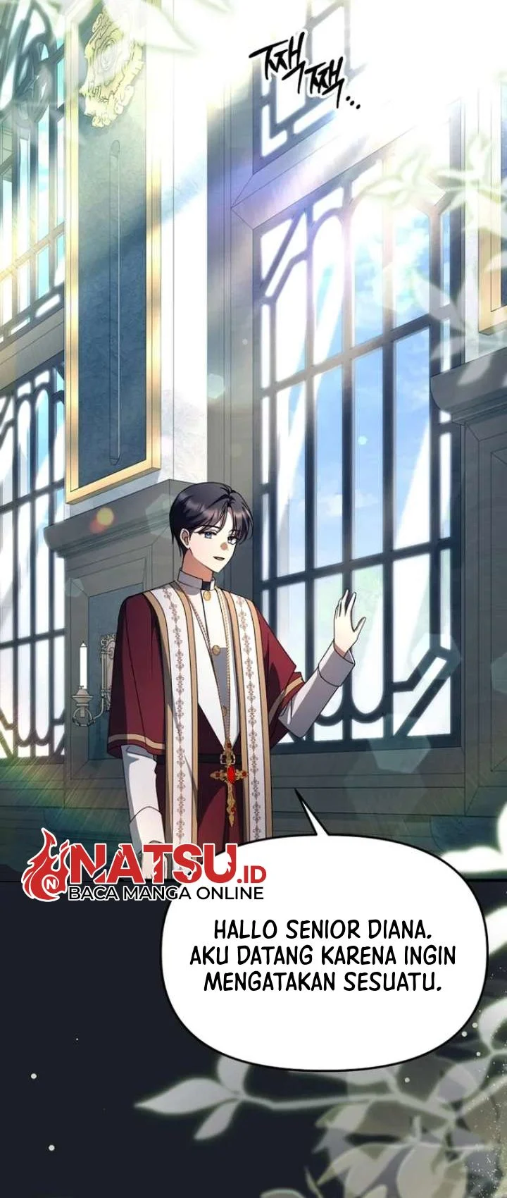 Surviving in a School of Ghost Stories Chapter 50 Gambar 20
