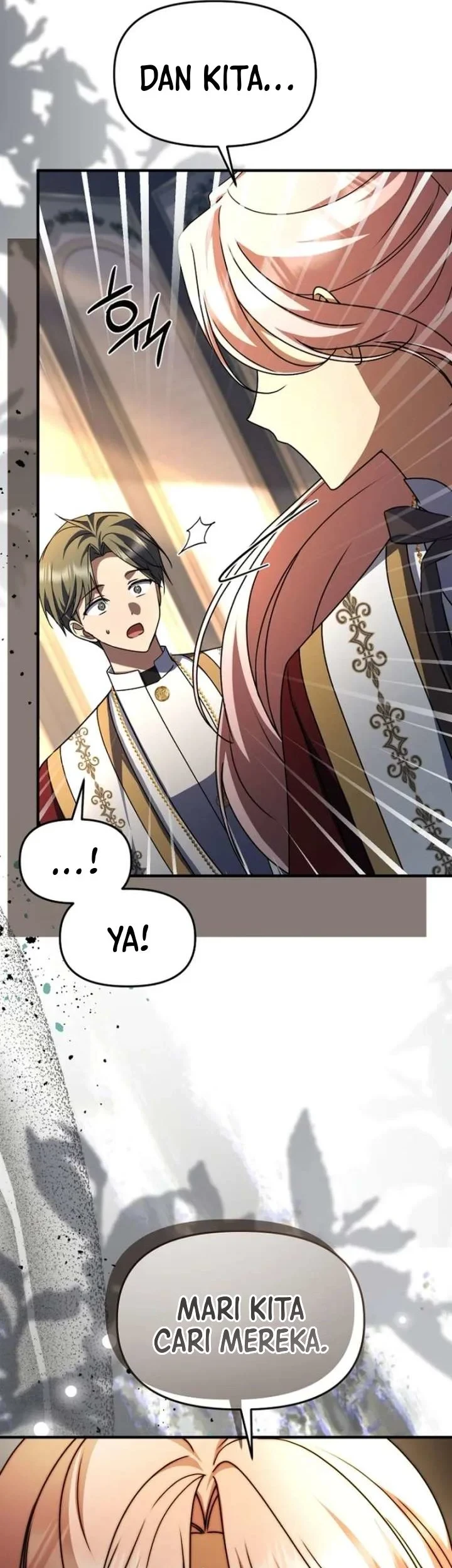 Surviving in a School of Ghost Stories Chapter 50 Gambar 34