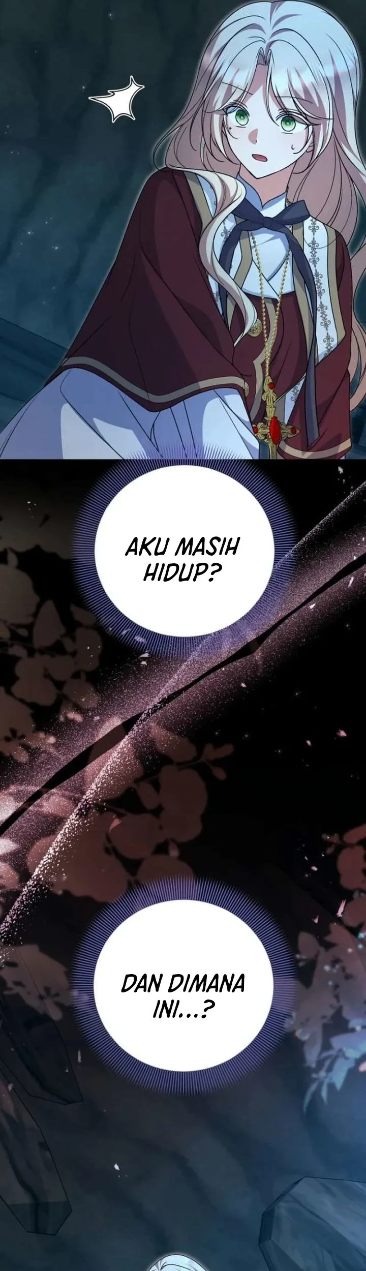 Surviving in a School of Ghost Stories Chapter 50 Gambar 44