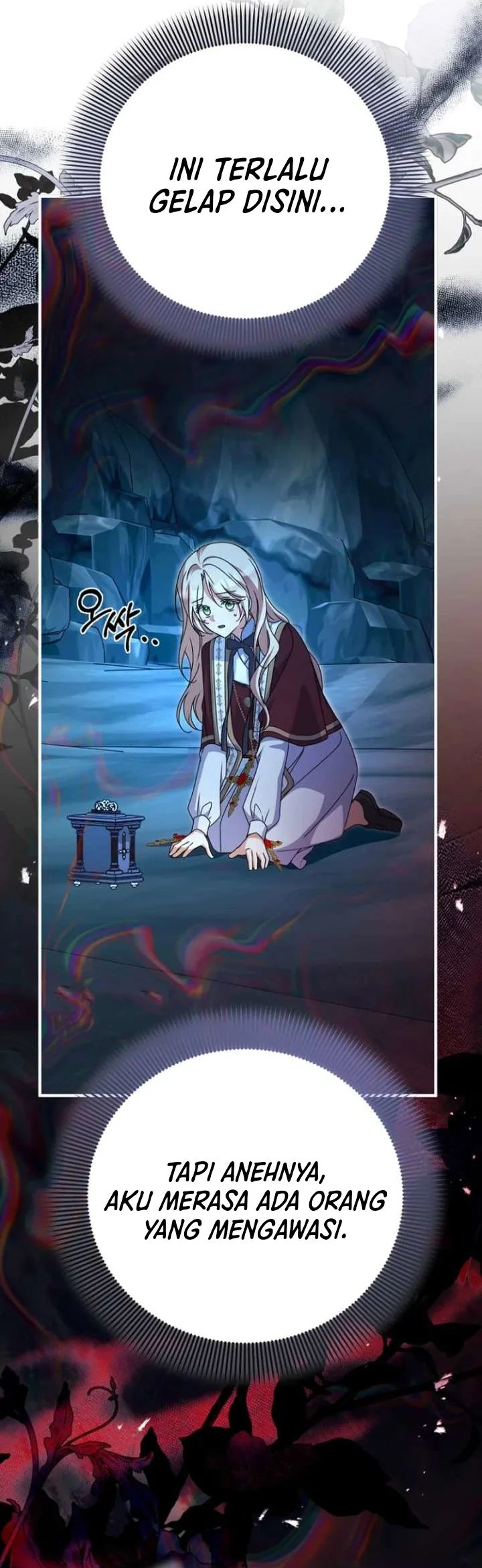Surviving in a School of Ghost Stories Chapter 50 Gambar 48