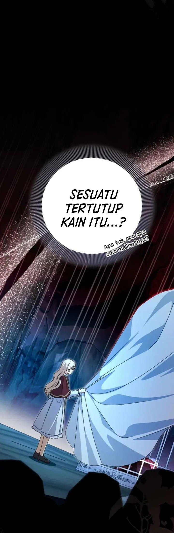 Surviving in a School of Ghost Stories Chapter 50 Gambar 51