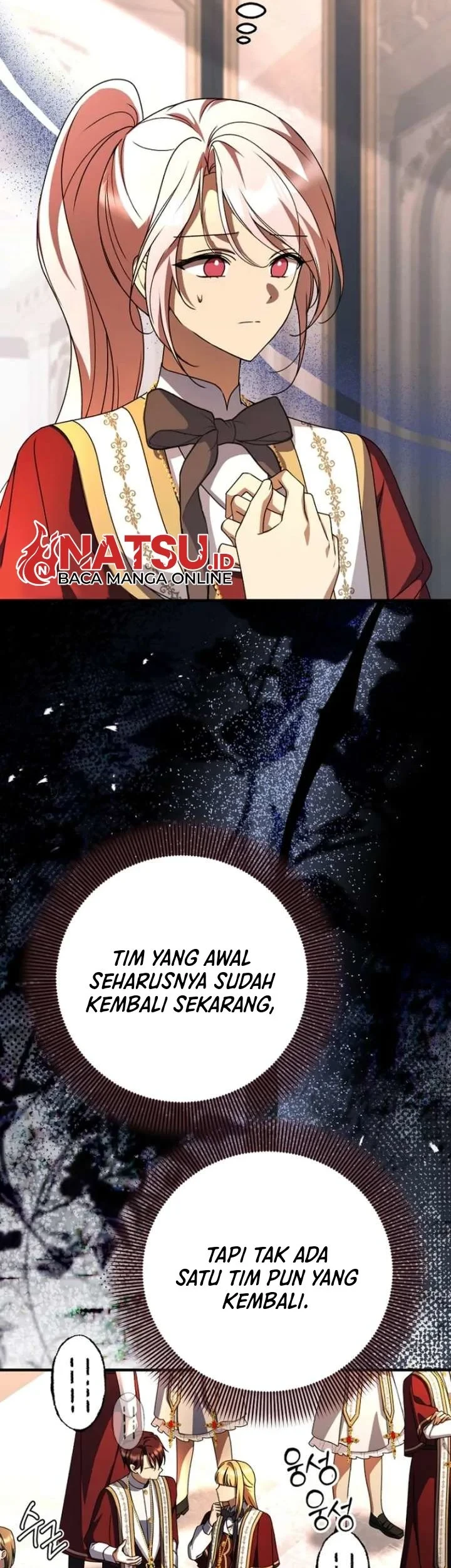 Surviving in a School of Ghost Stories Chapter 50 Gambar 3