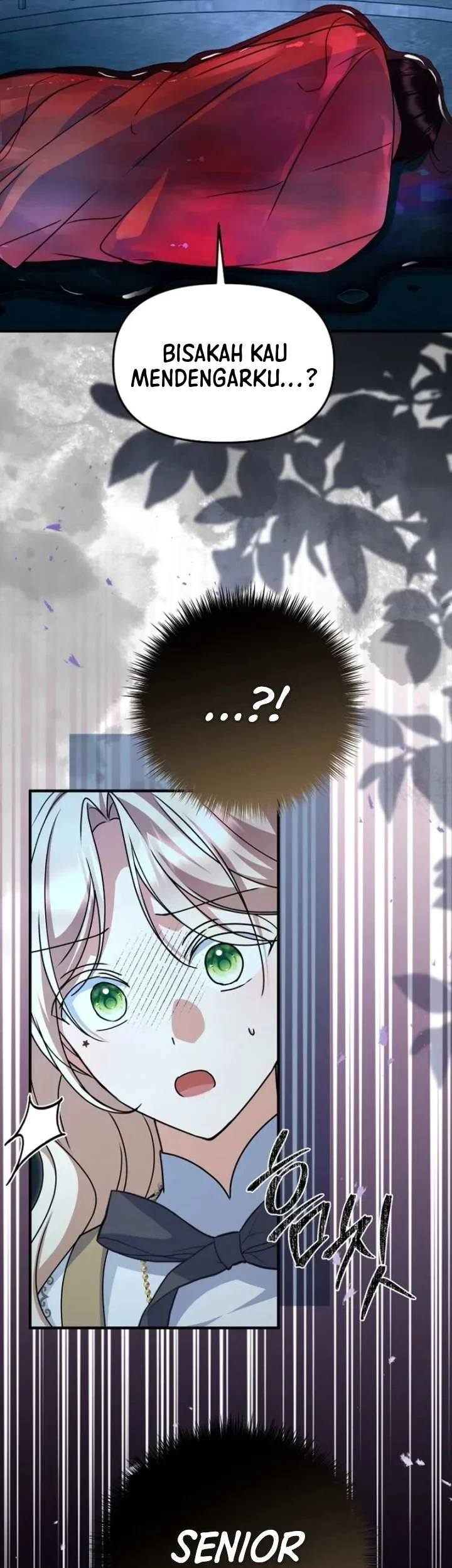 Surviving in a School of Ghost Stories Chapter 50 Gambar 56