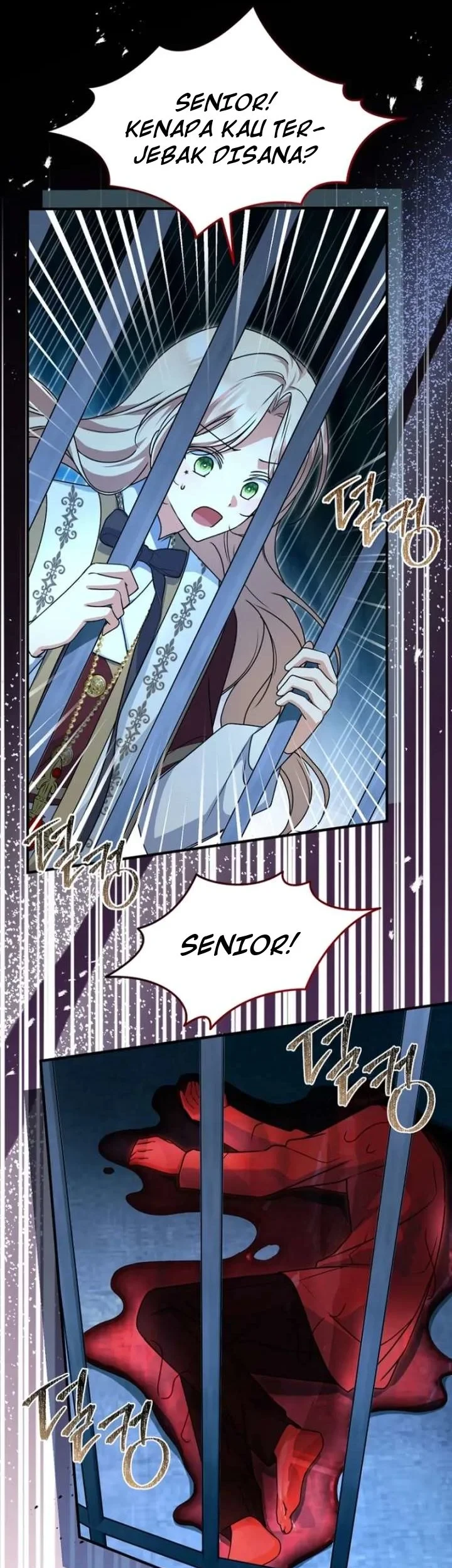 Surviving in a School of Ghost Stories Chapter 50 Gambar 59