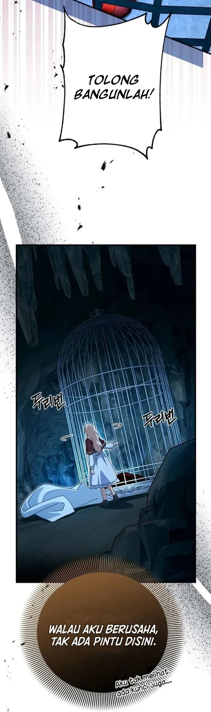 Surviving in a School of Ghost Stories Chapter 50 Gambar 60