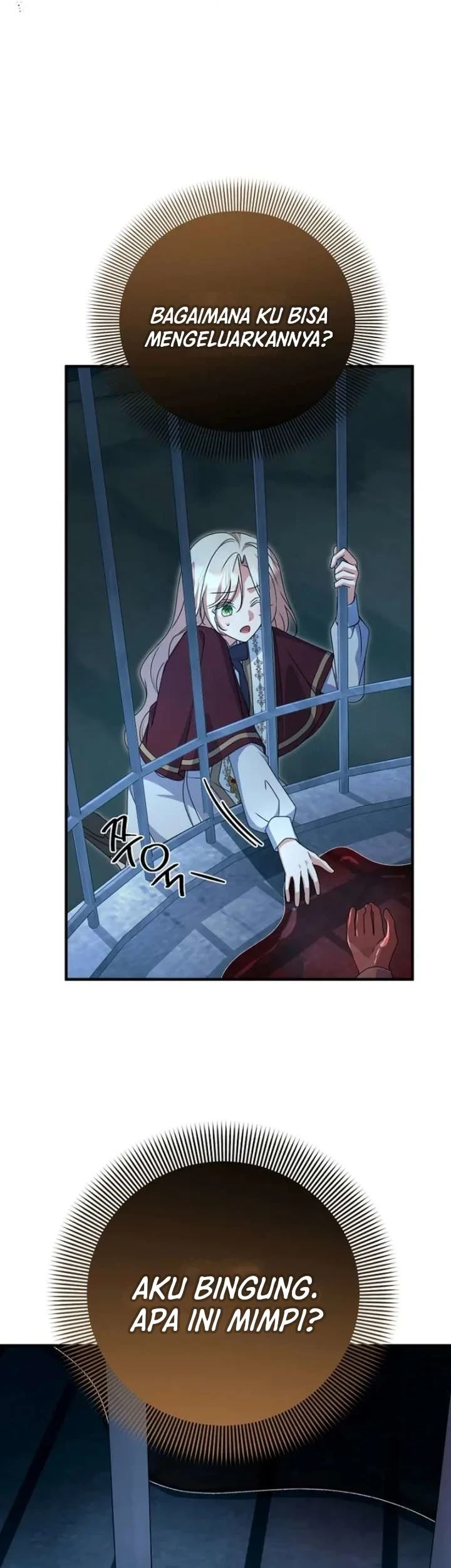 Surviving in a School of Ghost Stories Chapter 50 Gambar 61