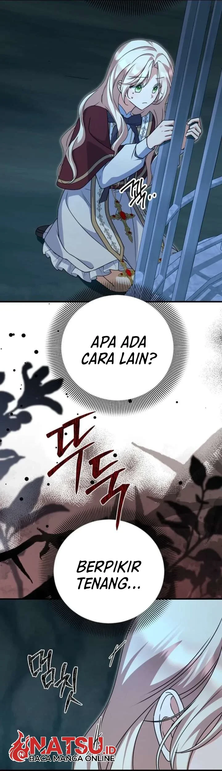 Surviving in a School of Ghost Stories Chapter 50 Gambar 65