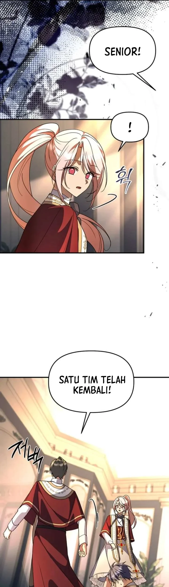 Surviving in a School of Ghost Stories Chapter 50 Gambar 5