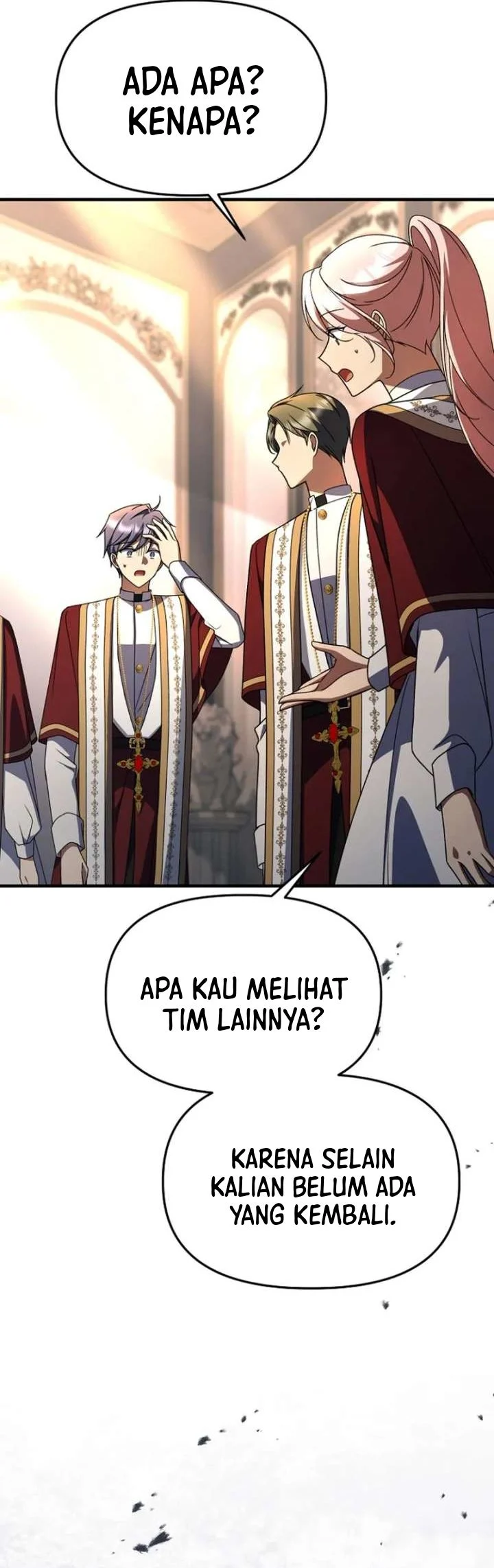 Surviving in a School of Ghost Stories Chapter 50 Gambar 7