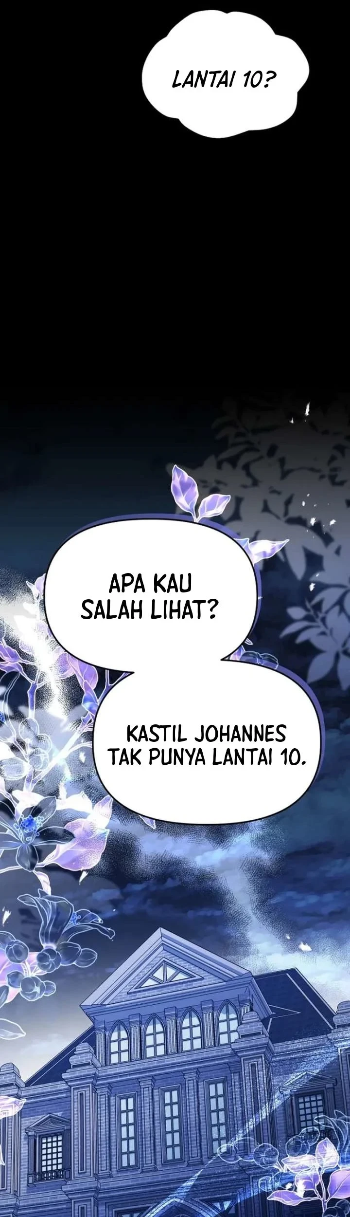 Surviving in a School of Ghost Stories Chapter 50 Gambar 10