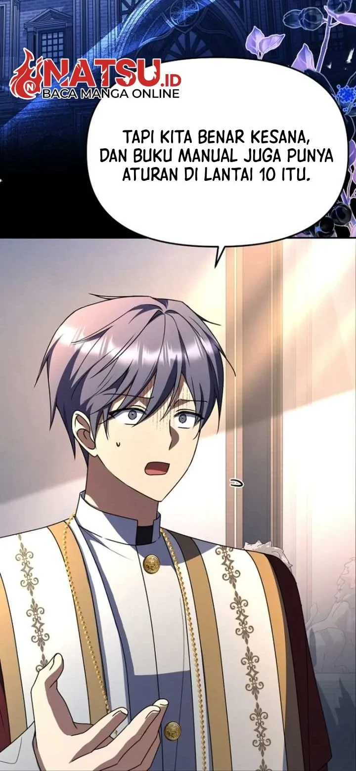 Surviving in a School of Ghost Stories Chapter 50 Gambar 11