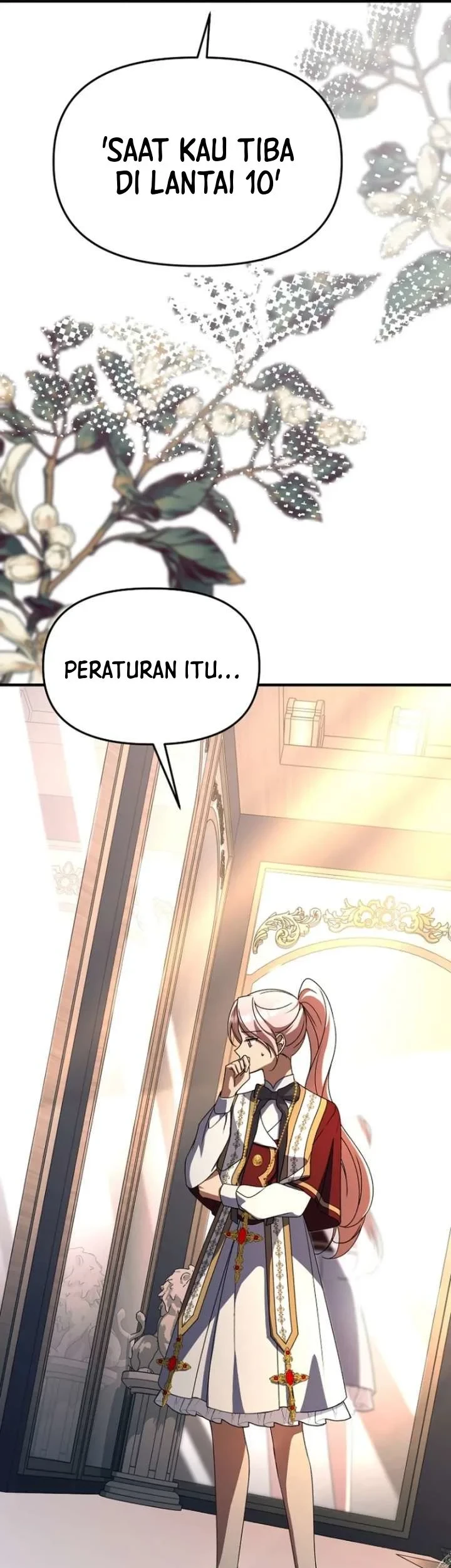 Surviving in a School of Ghost Stories Chapter 50 Gambar 12