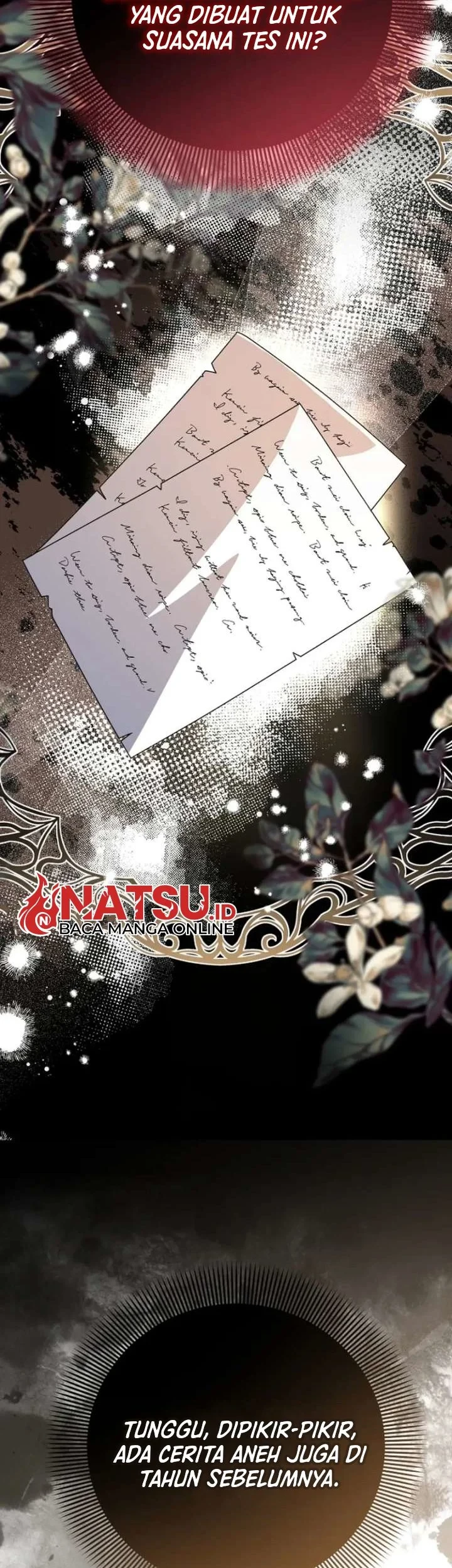 Surviving in a School of Ghost Stories Chapter 50 Gambar 14