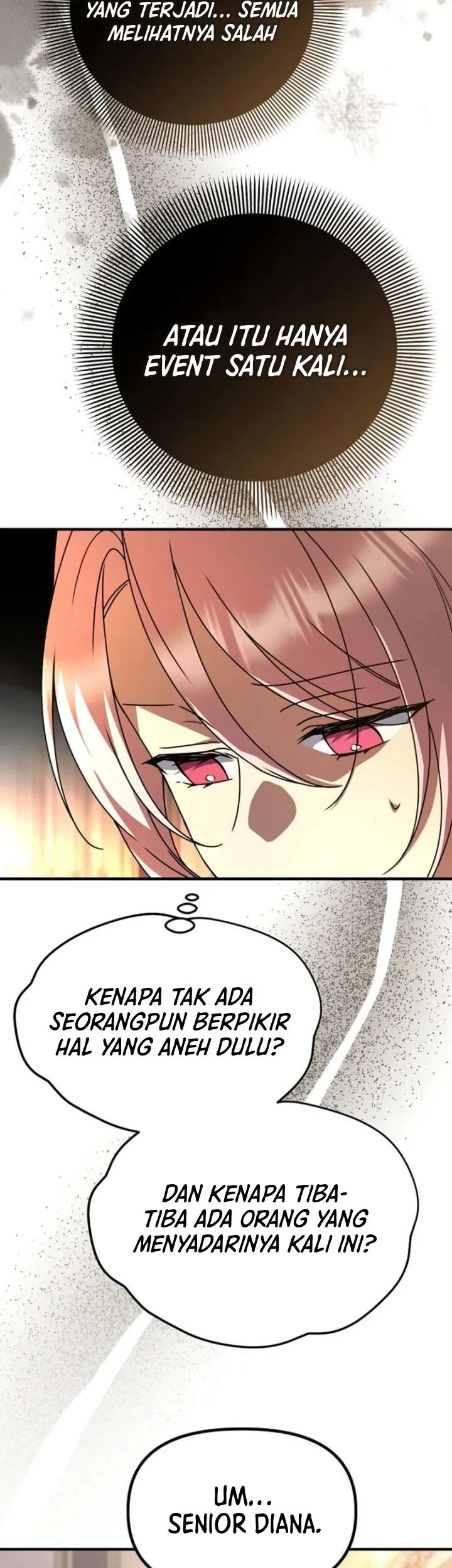 Surviving in a School of Ghost Stories Chapter 50 Gambar 16