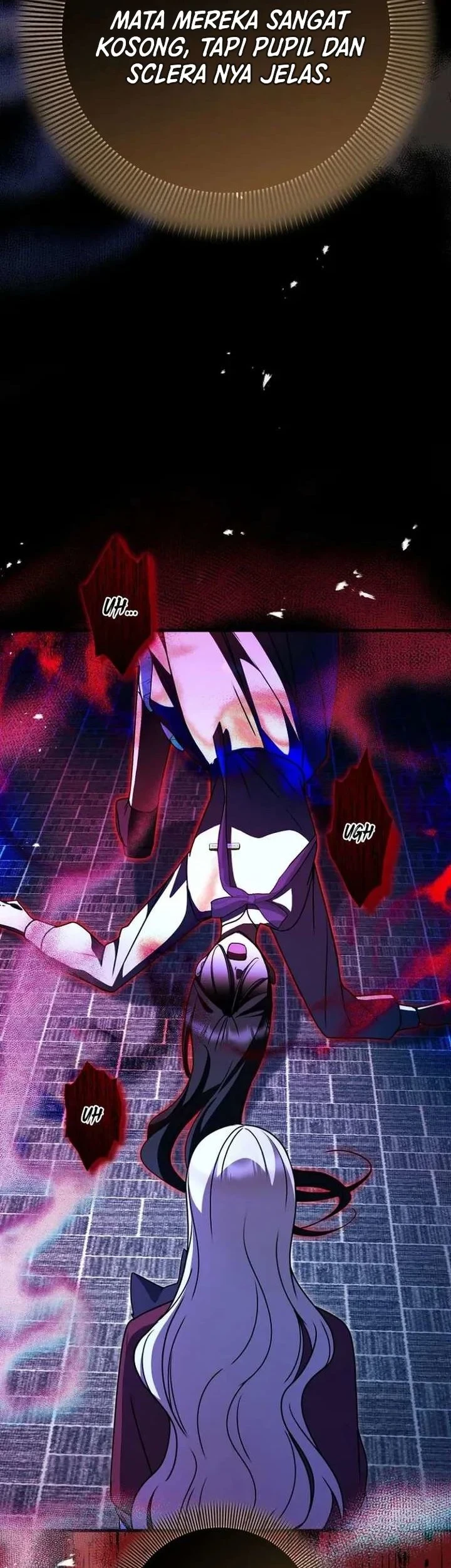 Surviving in a School of Ghost Stories Chapter 51 Gambar 20