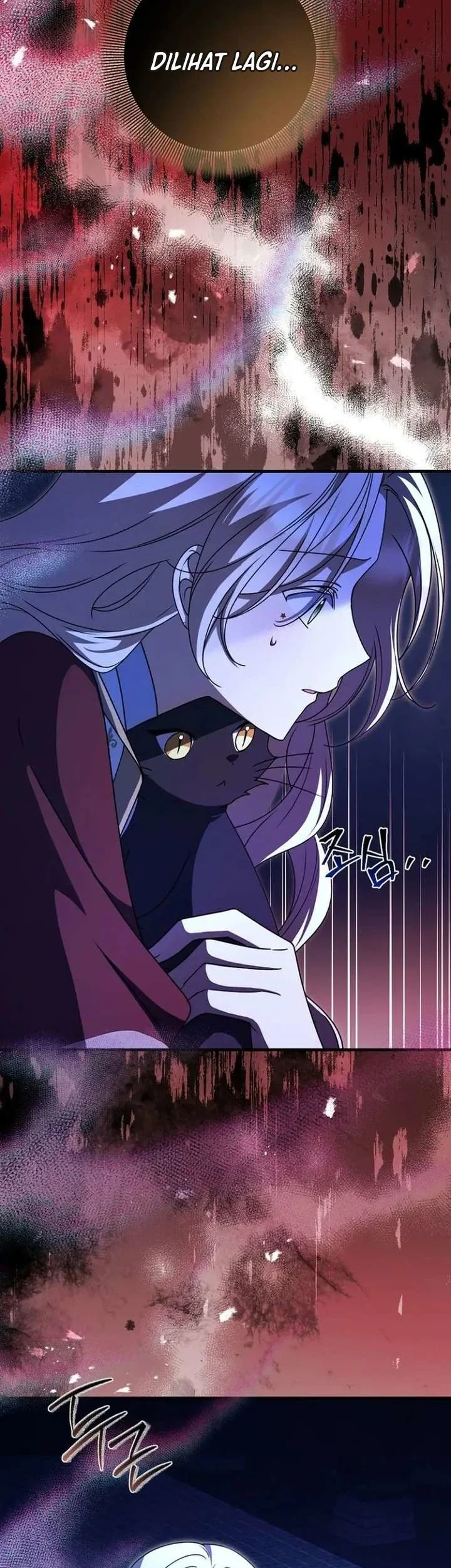 Surviving in a School of Ghost Stories Chapter 51 Gambar 21