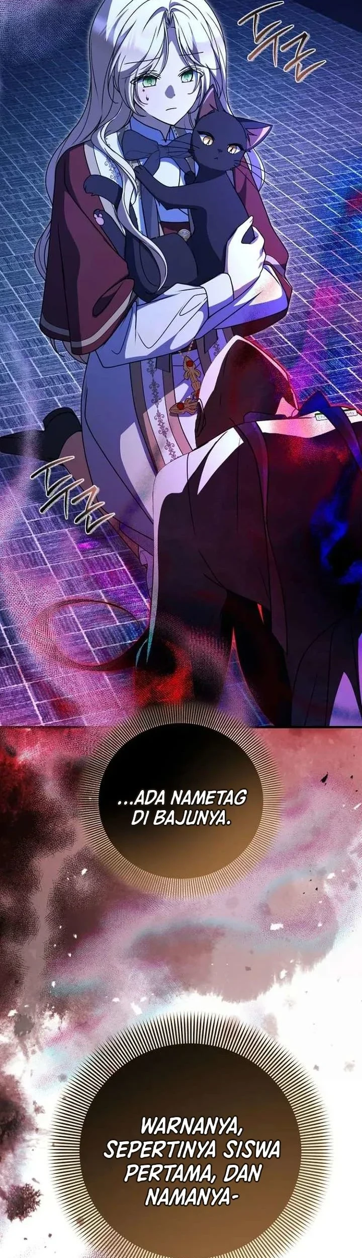 Surviving in a School of Ghost Stories Chapter 51 Gambar 22
