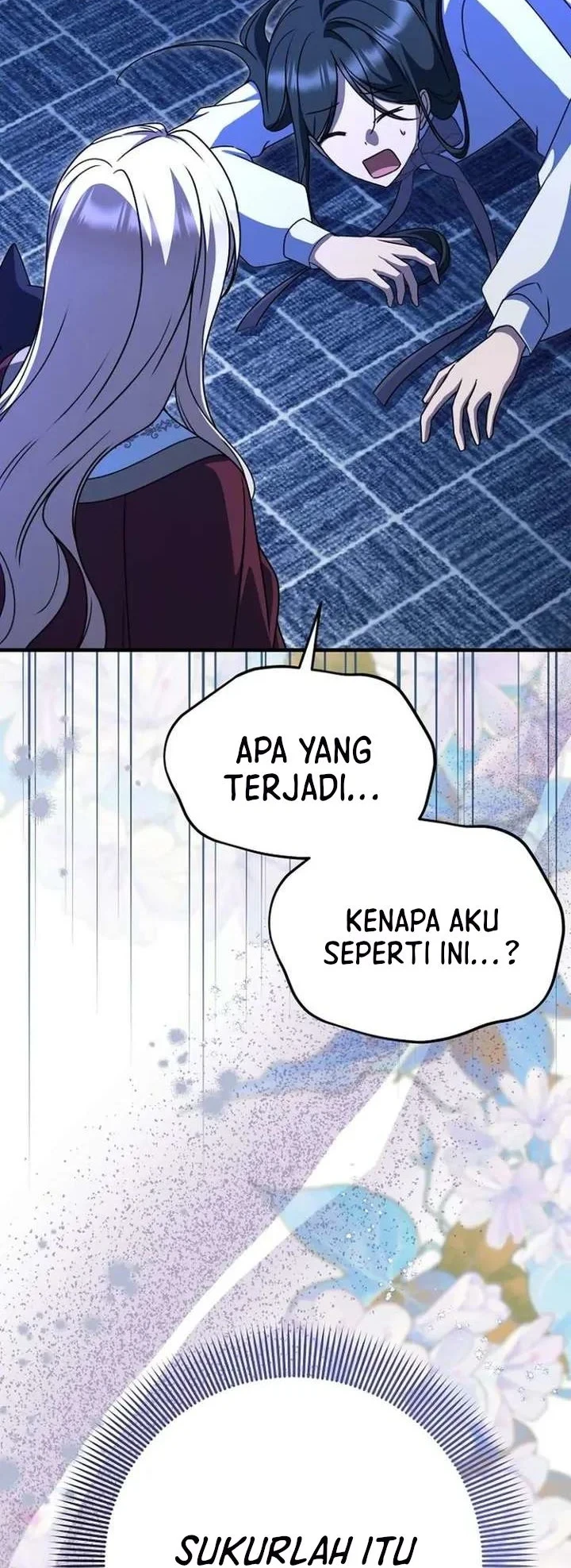Surviving in a School of Ghost Stories Chapter 51 Gambar 27