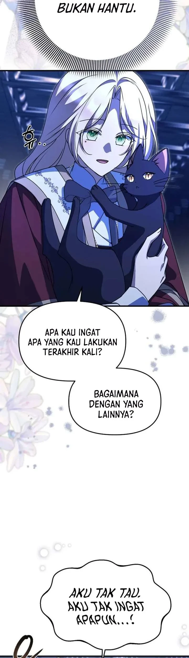 Surviving in a School of Ghost Stories Chapter 51 Gambar 28