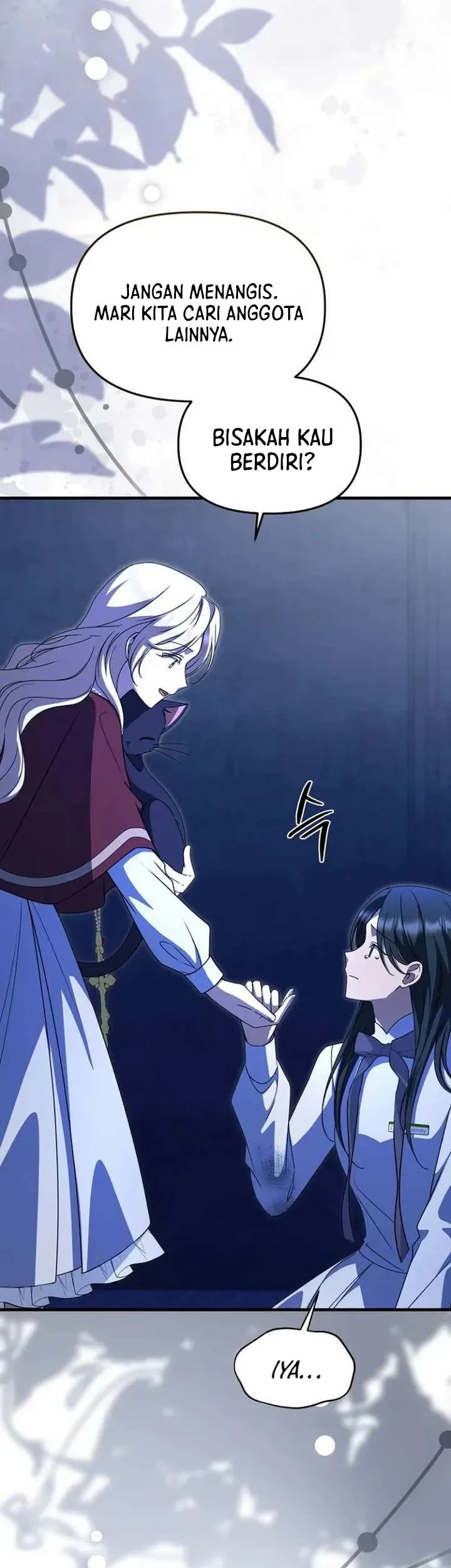 Surviving in a School of Ghost Stories Chapter 51 Gambar 32