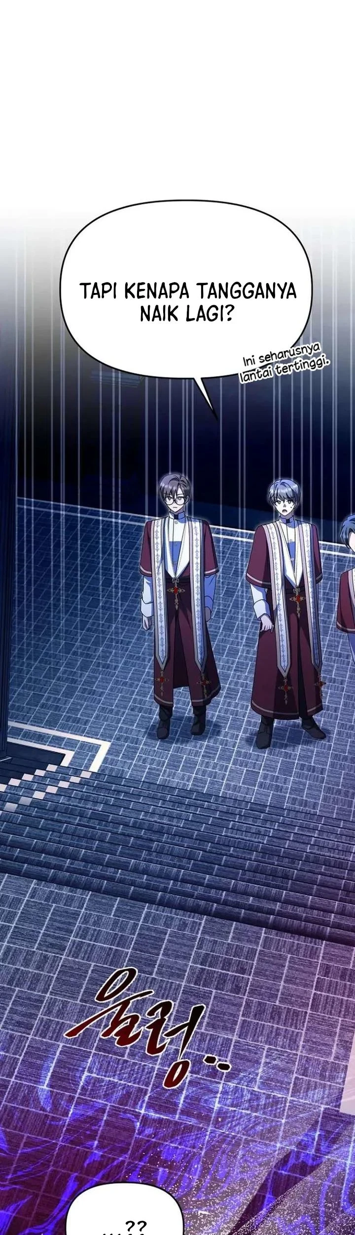 Surviving in a School of Ghost Stories Chapter 51 Gambar 40