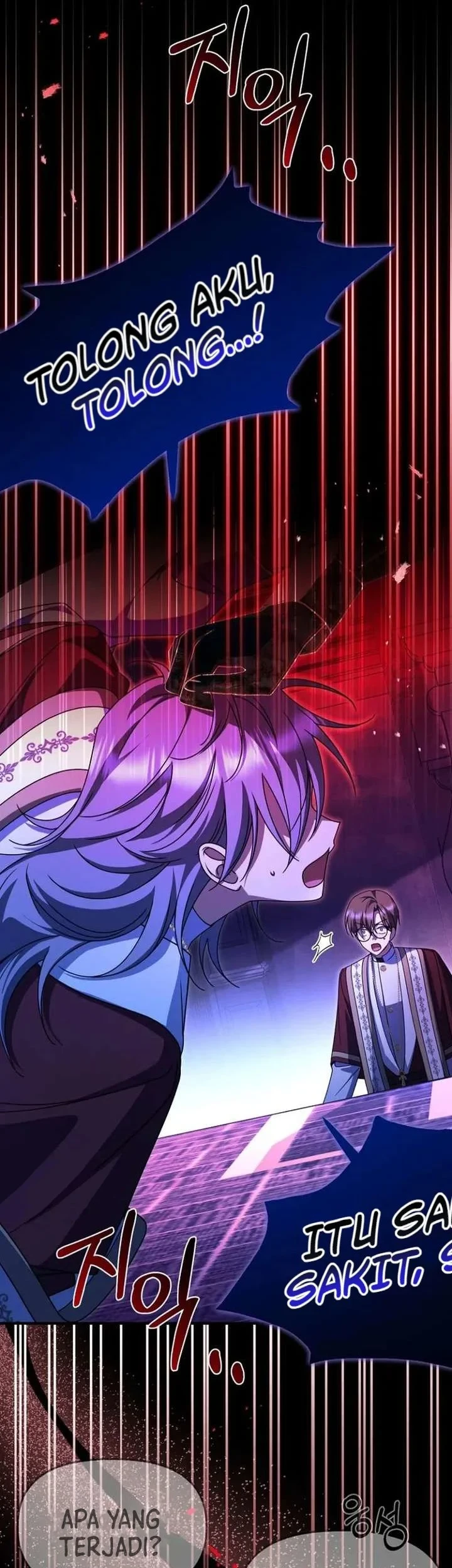 Surviving in a School of Ghost Stories Chapter 51 Gambar 45