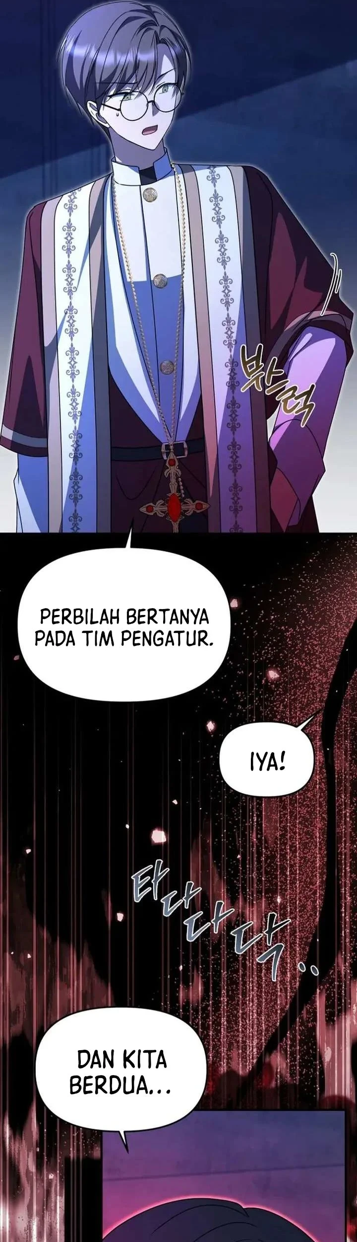 Surviving in a School of Ghost Stories Chapter 51 Gambar 47
