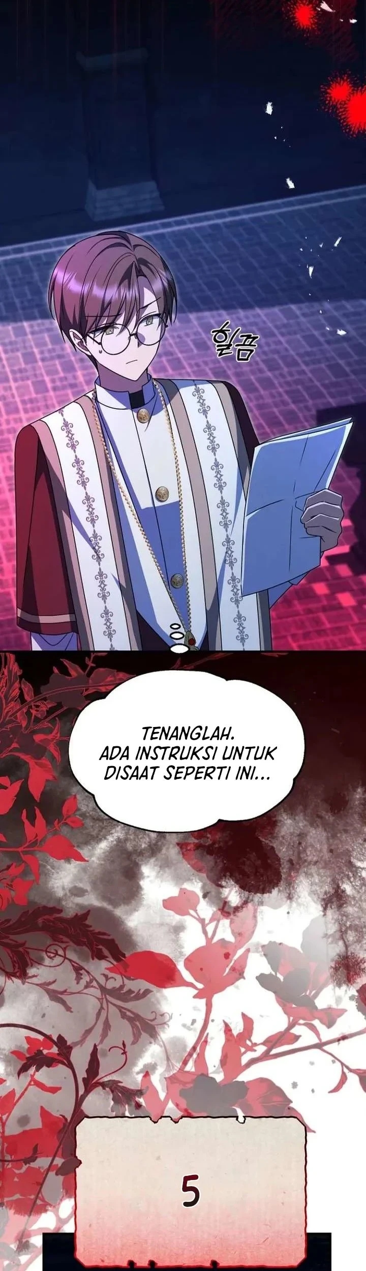 Surviving in a School of Ghost Stories Chapter 51 Gambar 51