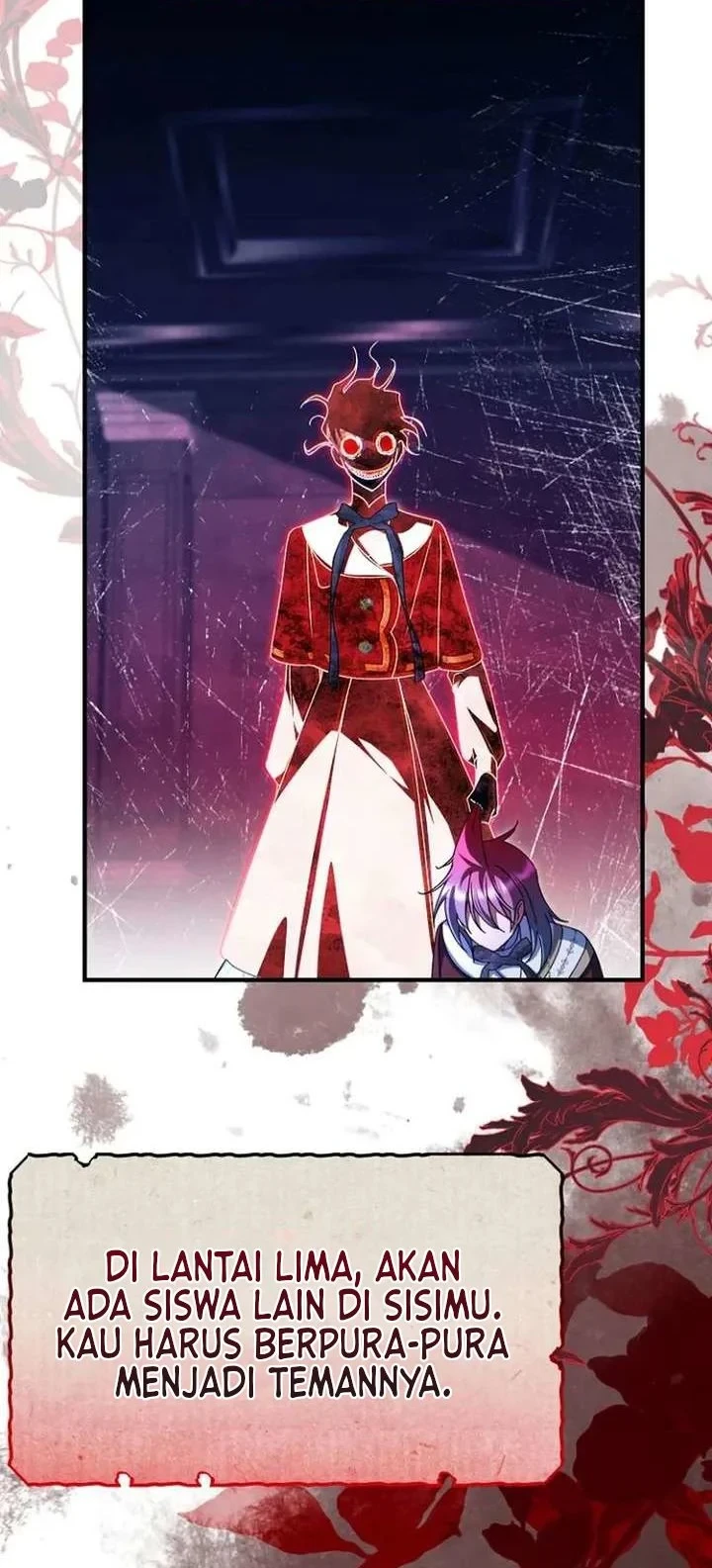 Surviving in a School of Ghost Stories Chapter 51 Gambar 52