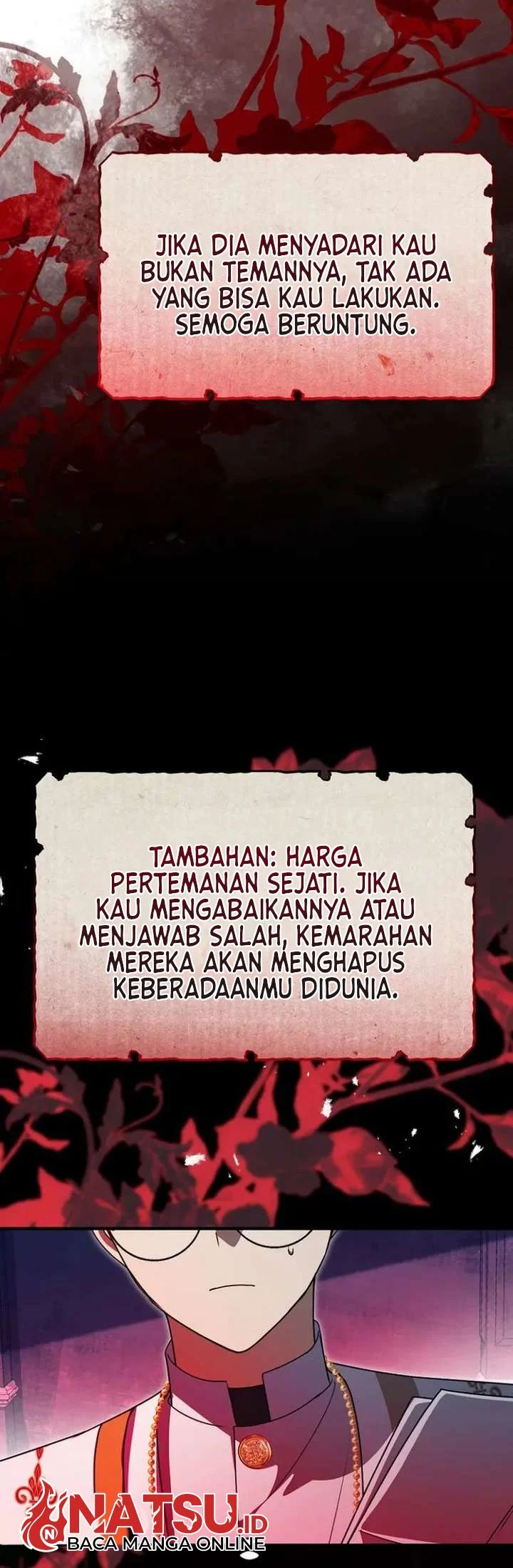 Surviving in a School of Ghost Stories Chapter 51 Gambar 53