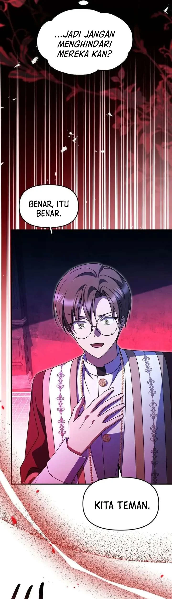 Surviving in a School of Ghost Stories Chapter 51 Gambar 54