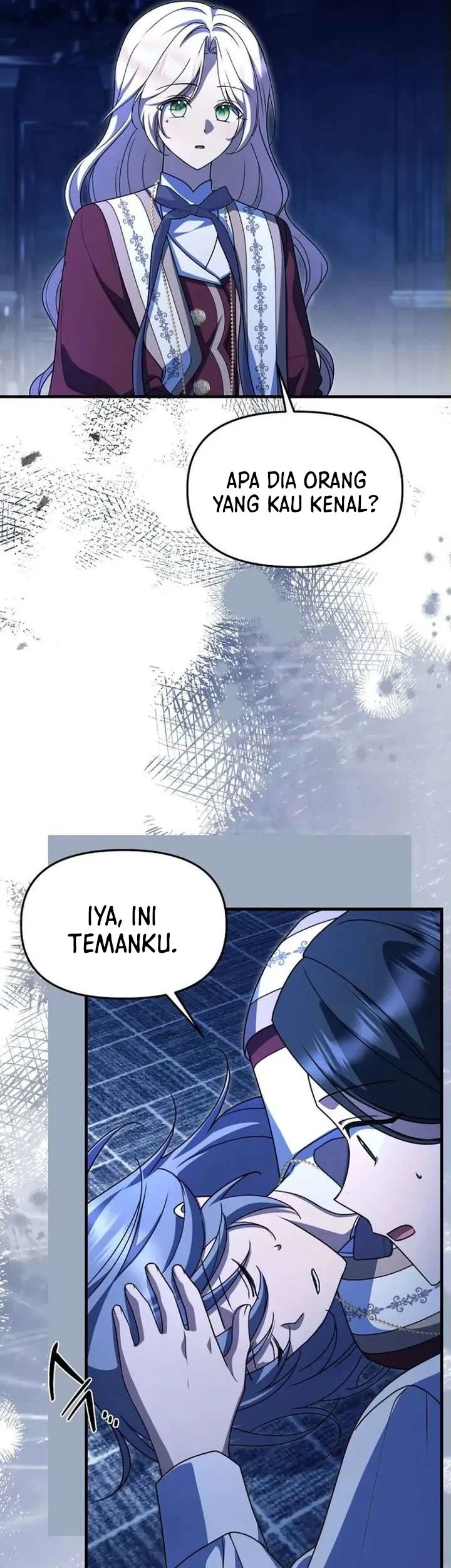 Surviving in a School of Ghost Stories Chapter 51 Gambar 67