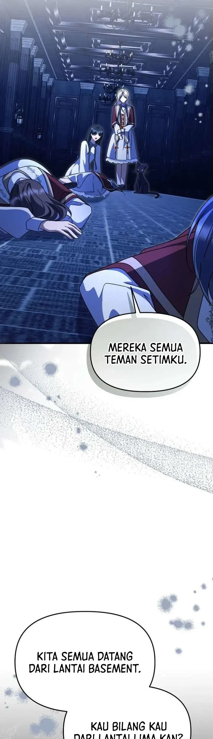 Surviving in a School of Ghost Stories Chapter 51 Gambar 69