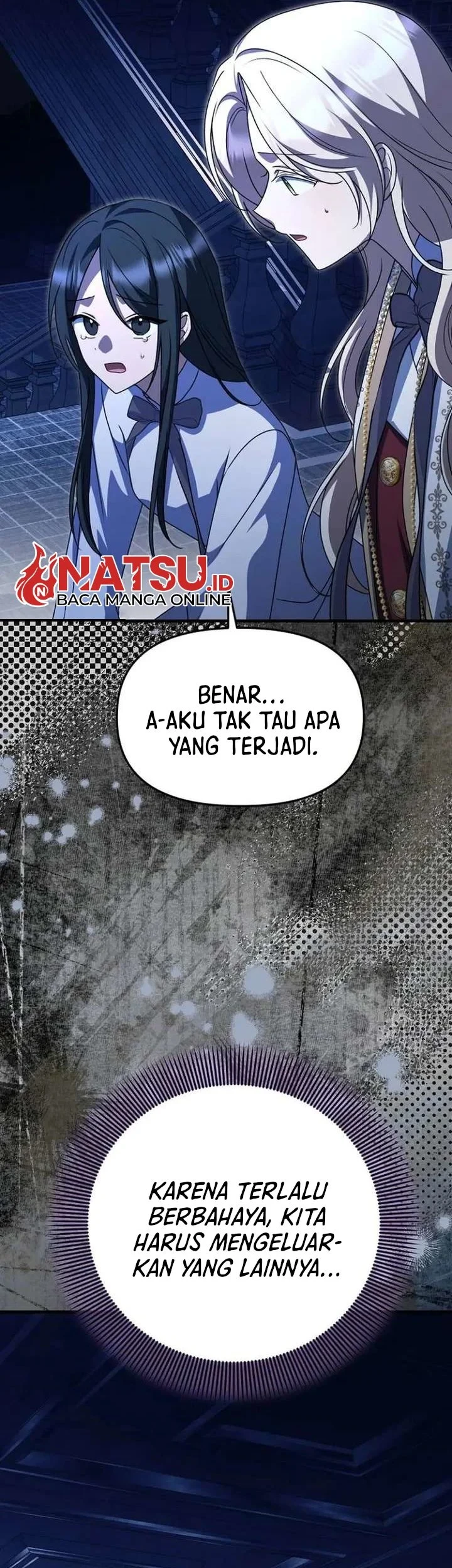 Surviving in a School of Ghost Stories Chapter 51 Gambar 71