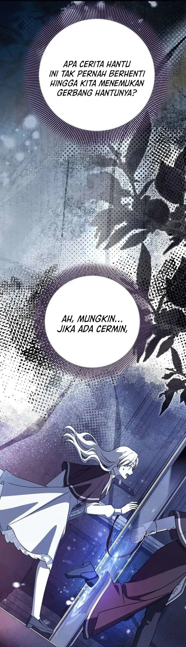 Surviving in a School of Ghost Stories Chapter 51 Gambar 73