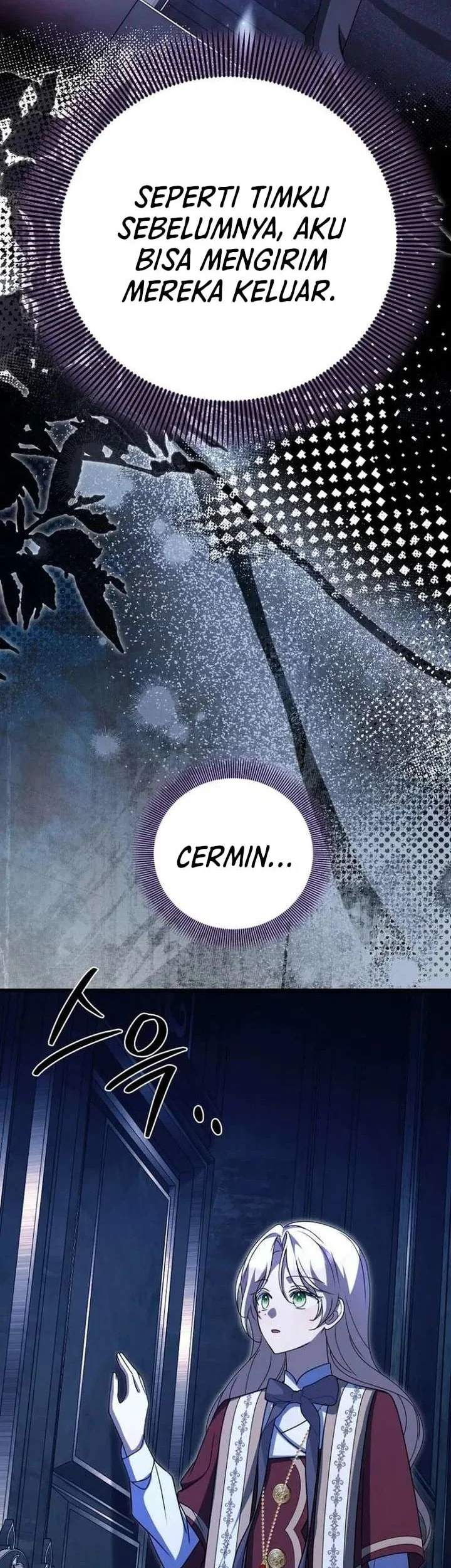 Surviving in a School of Ghost Stories Chapter 51 Gambar 74