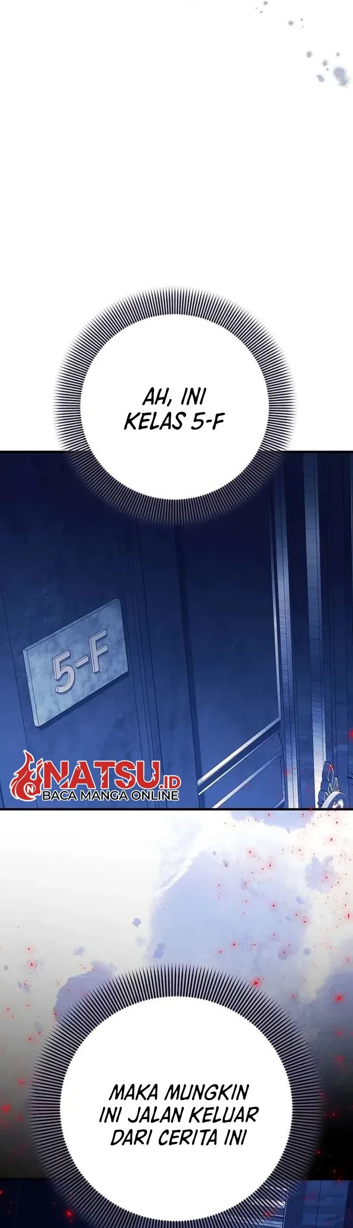 Surviving in a School of Ghost Stories Chapter 51 Gambar 76