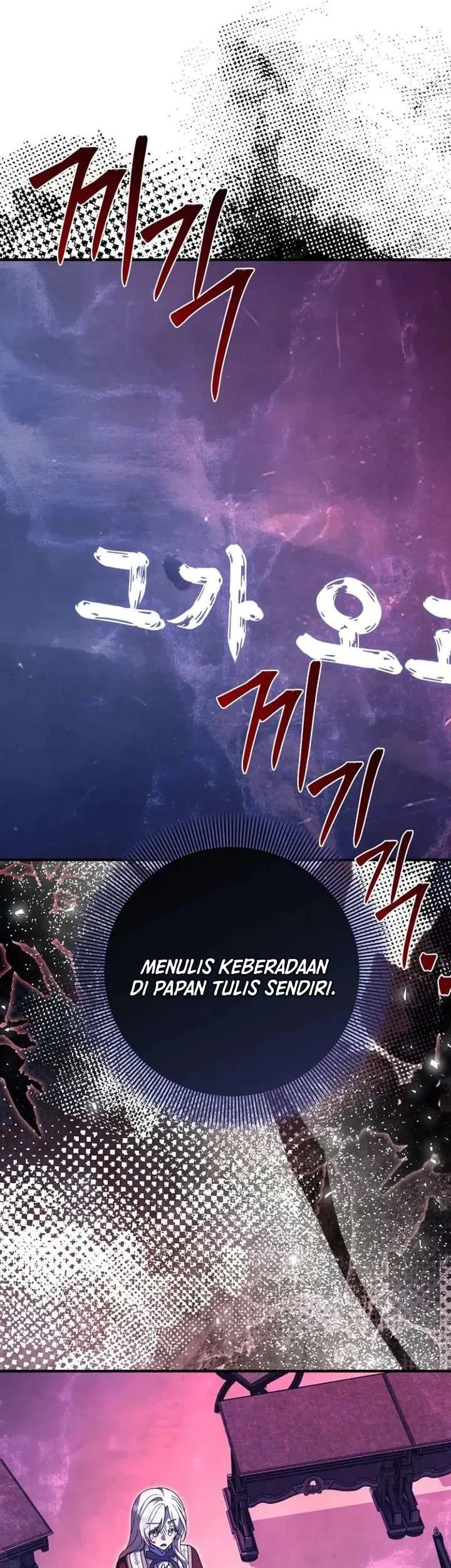 Surviving in a School of Ghost Stories Chapter 51 Gambar 80