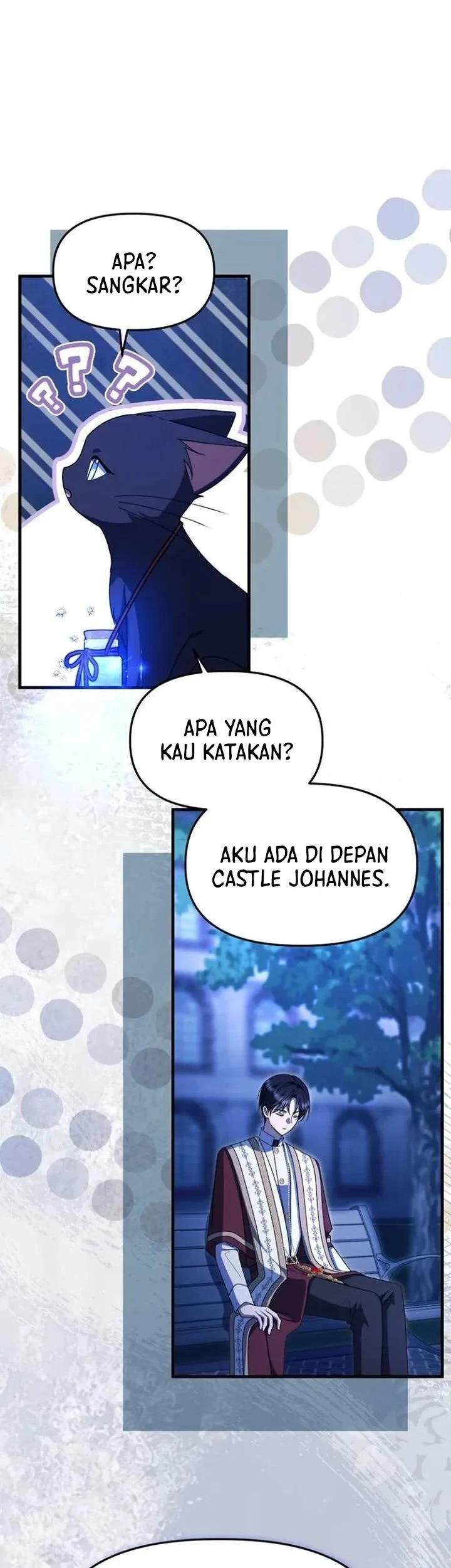 Surviving in a School of Ghost Stories Chapter 51 Gambar 5
